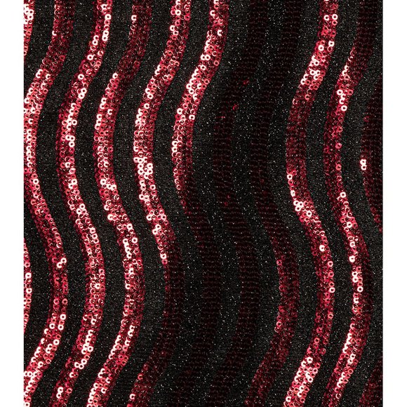 Revolve Superdown Kim Deep V Sequin Mini Dress M L NWT - Picture 4 of 16